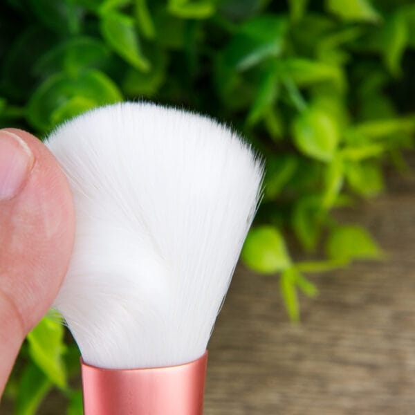 12 makeup brushes - Image 5