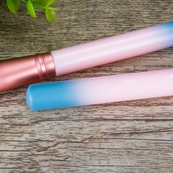 12 makeup brushes - Image 2