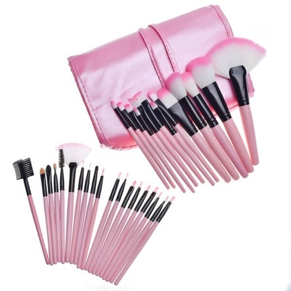 Makeup brush bag - Image 5
