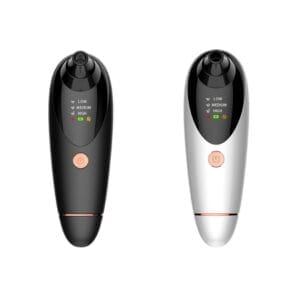 Top 5 Blackhead Remover Vacuum Devices – USB Rechargeable Electric Pore Cleanser & Heat Vibration Facial Massager