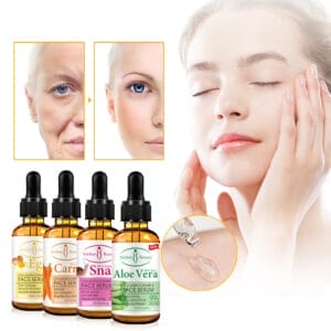 Top 5 Facial Moisturizing Essences – Hydrating, Brightening & Skin Firming Serums