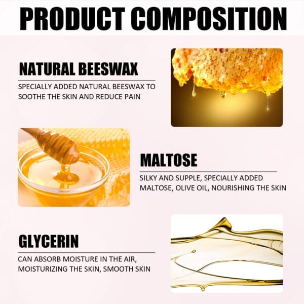 Top 5 Hair Removal Sprays – Gentle Depilatory Mousse for Armpit & Leg Hair Removal - Image 10