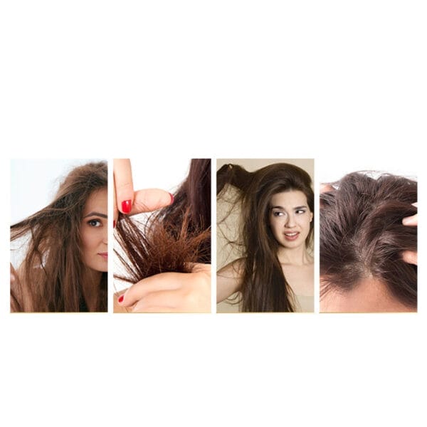 Top 5 Repairing & Anti-Frizz Hair Smoothing Oils – Clinique Essence Nourishing Formula - Image 2