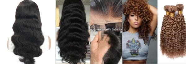 Top 5 Reasons to Choose Kinky Curly Human Hair Wig – Natural Look & 100% Real Hair - Image 3