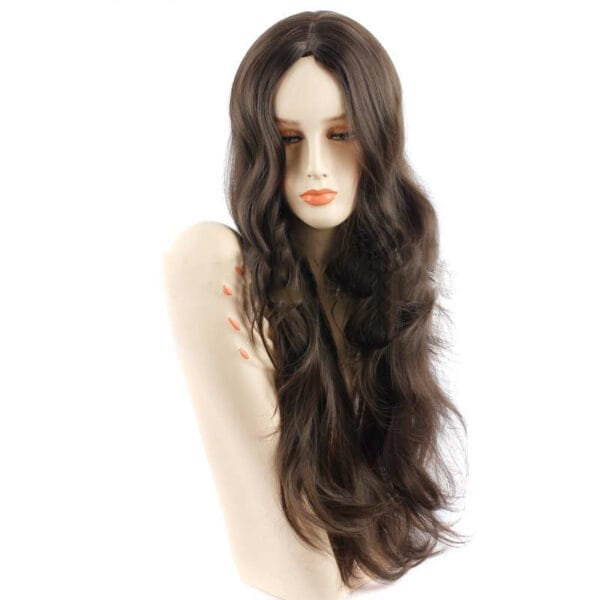 Top 10 Affordable 26 Inch Wigs – High Temperature Fiber, Full Lace, Natural Looking Stylish Wigs - Image 6