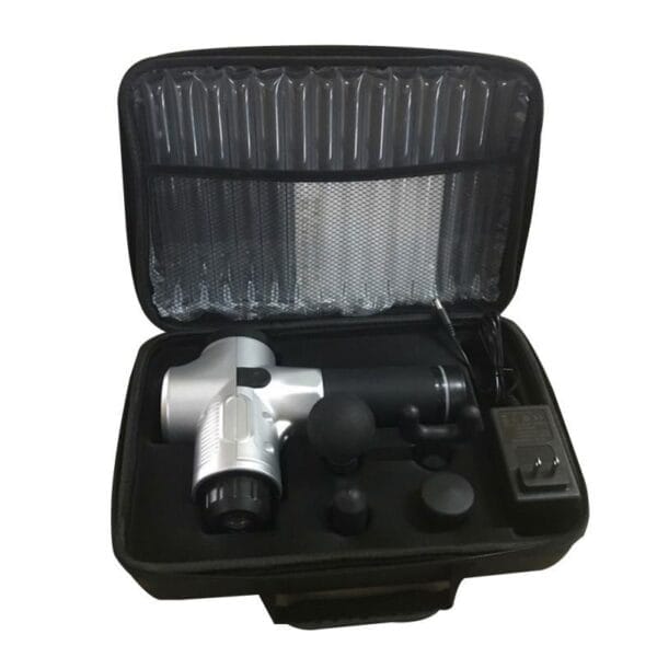 30-Speed Home Fitness Muscle Relaxer Electric Massage Gun – Deep Tissue Relief - Image 6