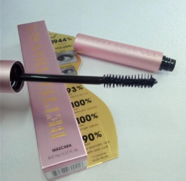 Thick Waterproof Mascara: 7 Reasons to Choose the Best Lash Enhancer - Image 2