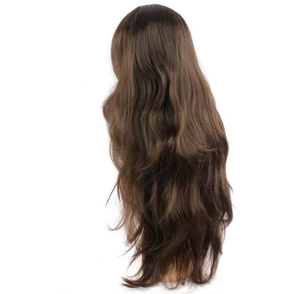 Top 10 Affordable 26 Inch Wigs – High Temperature Fiber, Full Lace, Natural Looking Stylish Wigs - Image 2