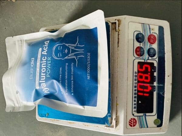 Hyaluronic Acid Protein Powder - Image 2