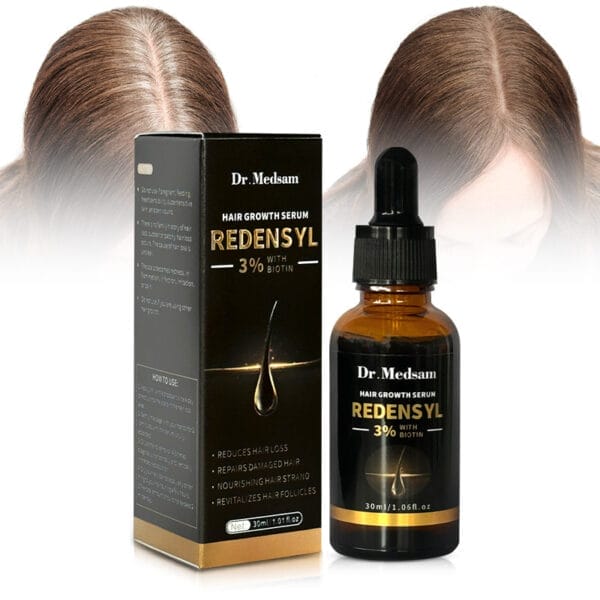 Biotin Hair Growth Rosemary Thick - Image 3