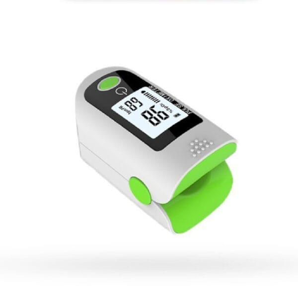 Finger Clamp Blood Oxygen Saturation Detector - Image 5