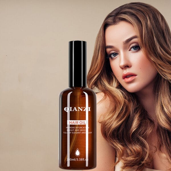 Top 5 Repairing & Anti-Frizz Hair Smoothing Oils – Clinique Essence Nourishing Formula
