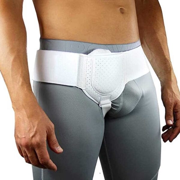 Male Small Intestinal Gas Groin Compression Belt - Image 5