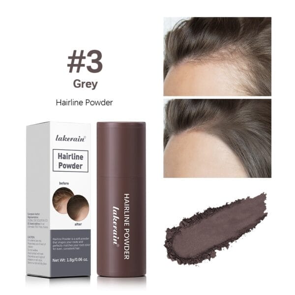 Hairline Powder Forehead Shadow Decoration Shading Powder - Image 5