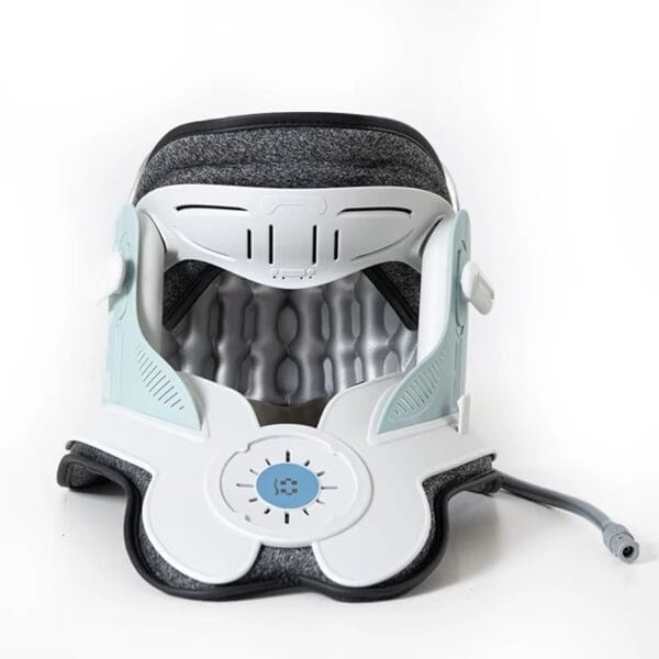 Chiropractic Posture Corrector Neck Cervical Traction Shoulder Relaxer For Tension Release - Image 6