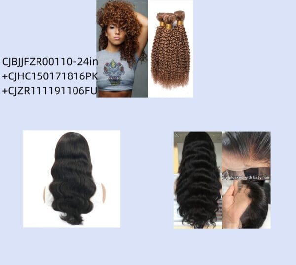 Top 5 Reasons to Choose Kinky Curly Human Hair Wig – Natural Look & 100% Real Hair - Image 9
