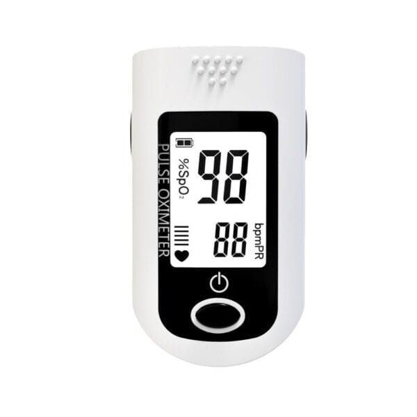 Finger Clamp Blood Oxygen Saturation Detector - Image 4